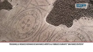 SRV SAN MARCO MOSAIC
