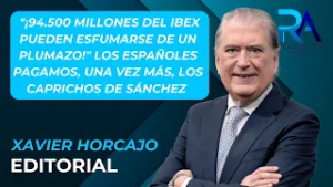 "¡94.500 millones del Ibex se esfumarían de un plumazo!" Los españoles pagamos caprichos de Sánchez