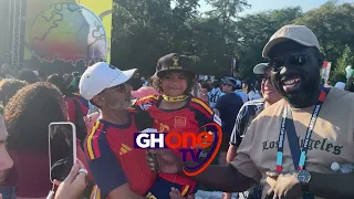 Spain Wins The 2026 FIFA World Cup