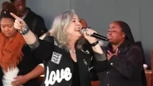 2026 Gospel Fest worships downtown Henderson