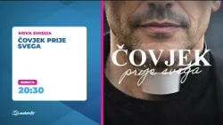 [NAJAVA] Čovjek prije svega - Vlč. Goričanec svećenik koji vozi autobus za one koje drugi zaborave