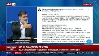 Melih Gökçek has made a statement! #News #Agenda