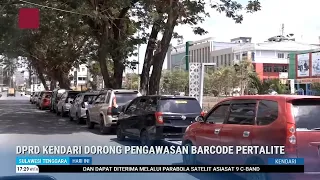 KENDARI CITY COUNCIL URGES TIGHTER PERTALITE BARCODE OVERSIGHT