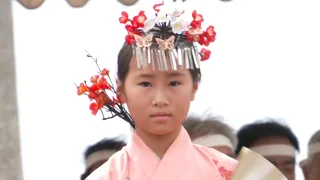 Memorial Service Held in Shirahama, Wakayama, Praying for Safety at Sea and Rivers
