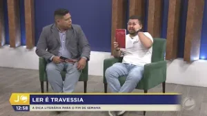 JC 1ª Ed - Ler é Travessia (30/01/2026)