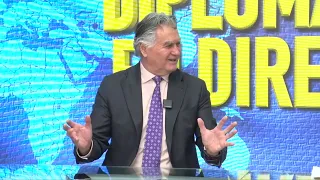 DIPLOMACY LIVE JUNE 24, 2026 ARCHITECT JORGE RAMÓN TECHNICAL SPOKESPERSON FOR GREAT QUITO 2034