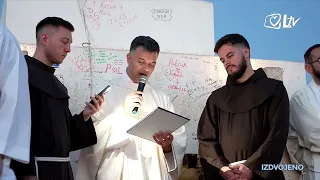 Pregled dana - Završna misa na Križevcu obilježila kraj Mladifesta