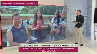 🌒 2026 ECLIPSE | La Manga, La Fuensanta, and Jumilla: Three spectacular places to watch it