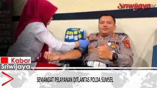 Commitment to Service: South Sumatra Regional Police Traffic Directorate