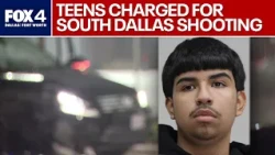 Teens arrested in connection to South Dallas party shooting