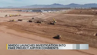 NMDOJ launching investigation into allegations of fake Project Jupiter comments