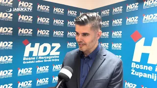 Ivo Pavković za Jabuka.tv: Napravit ćemo sve da Široki bude moderniji i razvijeniji