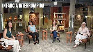 INFANCIA INTERRUMPIDA ASUNTO DE FAMILIA EP. 87