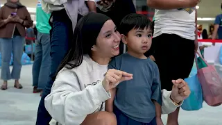 Keseruan Festival Gerakan Anti Ruam Jakarta! Bebas Ruam Bersama Baby Happy Soft & Comfort