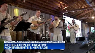 National Museum of Puerto Rican Arts & Culture hosts annual gala, celebrates accreditation