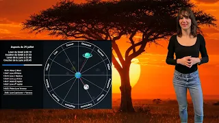 July 29 Horoscope: Full Moon in Aquarius