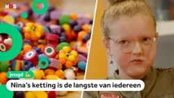 Kanjerketting turns 20: 'This necklace tells the story of my entire life'