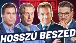 Hosszú beszéd, hiányzó dokumentum: így mutatta be Magyar Péter a 2027-es büdzsét- HírTV