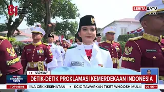Ini Dia Sosok di Balik Pembawa Baki Merah Putih, Momen Sakral 17 Agustus 2026! #Beritasatu