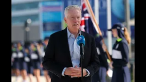 Craig Tiley is out, he tells us why