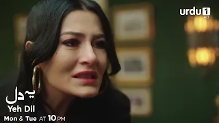 Yeh Dil | Teaser 54 | Turkish Drama | Çarpıntı