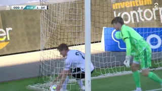 Odd 1 - 1 Strømsgodset - Høydepunkter