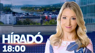 Híradó 18 óra (2026-09-12) - HírTV