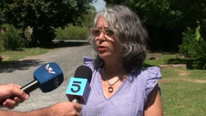 Clausuran residencial en Colonia