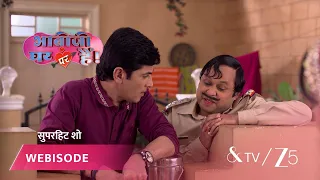 Bhabi Ji Ghar Par Hai | Episode - 587 | Part 2 | Angooori, Anita