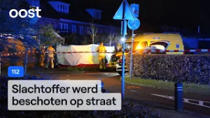 Man (34) overleden bij schietincident in Zwolle | RTV Oost