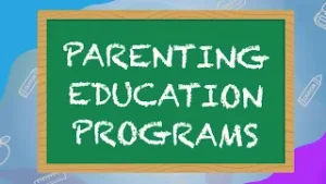 Parenting Education Programs (Fairfax County Department of Family Services)