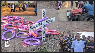 6 DEATHS IN 14 DAYS, ACCIDENTS ONLY HAPPEN AT 3 AM, WHAT IS GOING ON? -KATAVI RESIDENTS