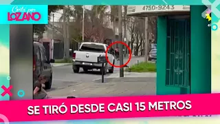Arriegó su vida para salvarse de un robo y un abuso: se tiró por el balcón | #CortaPorLozano