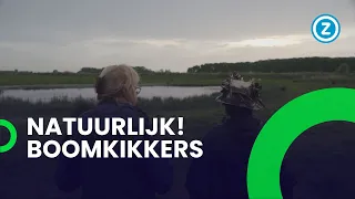 Frédérique gaat op zoek naar gifgroene BOOMKIKKERS in Natuurlijk!