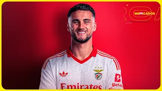 Harwood, Benfica’s new center-back? - Transfer Market | sport tv