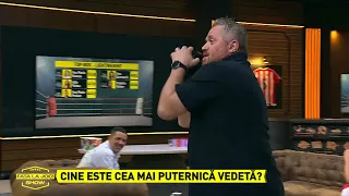 Cătălin Oprișan, în emisiunea Fața la Joc! (Pro TV și VOYO)