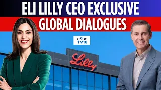 Eli Lilly Aims To Launch Foundayo In India By H1 2027 | Global Dialogues | EXCLUSIVE