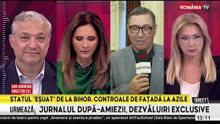 Victor Ponta warns that we could default on our payments
