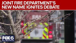 West Allis-Wauwatosa joint fire department’s new name ignites debate | FOX6 News Milwaukee