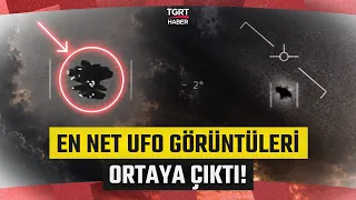 THE WORLD IS TALKING ABOUT THESE IMAGES! Pentagon Releases Clearest UFO Footage Yet For The First...