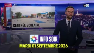 Evening News: Tuesday, September 1, 2026