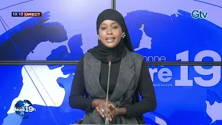 GTV - The Golden Hour 7:00 PM August 31st - Host: Aissata Ba