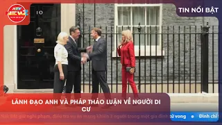 6H 09/03/26 BRITAIN FRANCE BURNHAM MACRON