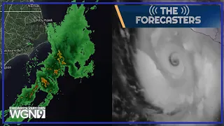 Coastal storms: Nor'Easter, Hurricane Polo, Tropical Storm Nolo and more - The Forecasters