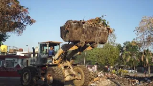 Realizan acciones de saneamiento en #LasTunas para evitar la proliferación de enfermedades