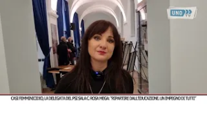 SRV CASI FEMMINICIDIO,ROSA MEGA