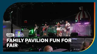 Family Pavilion organisers promise entertainment for all ages