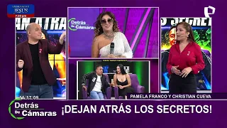 Deysi Araujo warns Cueva against getting a tattoo of Pamela Franco’s name: "If he does, they're d...