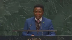 ZAMBIA CALLS FOR GREATER AFRICAN REPRESENTATION AT UN SECURITY COUNCIL - nbc