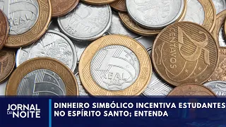 Play Money Motivates Students in Espírito Santo | Jornal da Noite